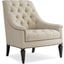 Caracole Elegance By Schnadig Tufted Accent Chair Chair G