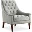 Caracole Elegance By Schnadig Tufted Accent Chair Chair K
