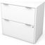 Cloyd White Lateral Filing Cabinet 0qb2347903