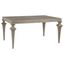 Cohesion Program Brussels Rectangular Dining Table 01-2226-877-40