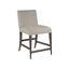 Cohesion Program Madox Upholstered Low Back Counter Stool 01-2220-895-39-01