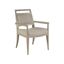 Cohesion Program Nico Upholstered Arm Chair 01-2222-881-40-01