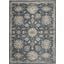 Concerto Blue And Beige 7 X 10 Area Rug