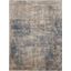 Concerto Blue And Beige 8 X 10 Area Rug