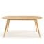Connor Rectangular Dining Table In Natural