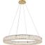 Conquerall Mills Gold Chandelier Lighting 0qd24306607