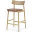 Converse Counter Stool In Natural
