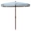 Copen 6.5 Ft Umbrella in White PAT8501C