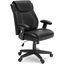 Corbindale Black Home Office Swivel Desk Chair