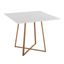Cosmo Square Dining Table In Natural