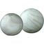 Cosmos Sage Glass Balls
