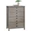 Cottage Road 4-Drawer Chest In Mystic Oak