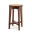 Counter Stool In Dareau Classic Brown