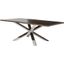 Couture Seared Wood Dining Table HGSR328
