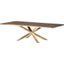 Couture Seared Wood Dining Table HGSR483