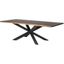 Couture Seared Wood Dining Table HGSX194