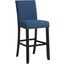 Crispin Blue Bar Chair Set of 2