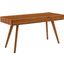 Currant Writing Desk Amber