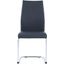 D41Dc Dining Chair Blk With Blk Stitch Set Of 4