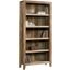 Dakota Pass 5-Shelf Bookcase In Craftsman Oak