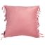 Dandria Pillow in Pink