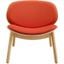 Danica Wheat-Red Lounge Chair