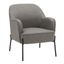 Daniella Accent Chair In Grey