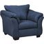 Darcy Chair In Blue