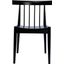 Day Dining Chair In Black