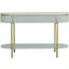 Deco District Sofa Table In Mist