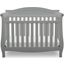Delta Children Lancaster 4 In 1 Convertible Baby Crib In Grey