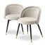 Dining Chair Chloe Clarck Sand Set Of 2