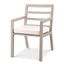 Dining Chair Delta Outdoor Sand