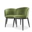 Dining Chair Filmore Cameron Light Green Set Of 2