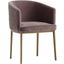 Directions Blush Purple Cornella Dining Chair