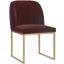 Directions Merlot Nevin Dining Chair Set of 2