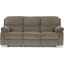 Donley Oak Reclining Sofa