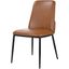 Douglas Dining Chair In Brown