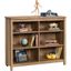 Dover Edge Cubby Bookcase In Timber Oak