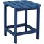 Dragosvale Blue Outdoor Table