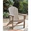 Dragosvale Driftwood Outdoor Chair 0qd2345315
