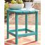 Dragosvale Turquoise Outdoor Table
