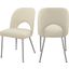 Drayson Cream Dining Chair Set of 2