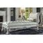Dresden Chaise In Pu And Antique White