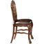 Drummondville Cherry Oak Dining Chair Set of 2
