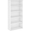 Dumer White Standard Bookcase 0qb2339529