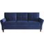 Dunleith Blue Sofa