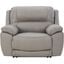 Dunleith Zero Wall Recliner with PWR HDRST In Gray