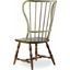 Sanctuary Gray Driftwood and Dune Side Chair Set of 2