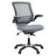 Edge Gray Mesh Office Chair